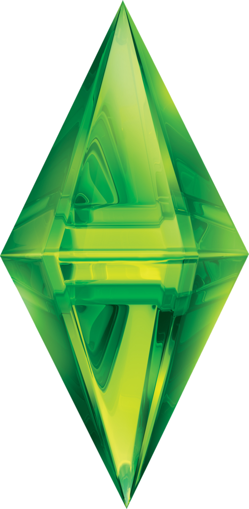Sims Triangle Adventures Green Seasons World Generations PNG Image