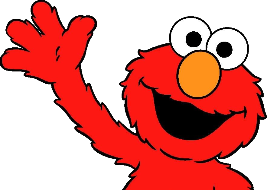 Elmo PNG Image