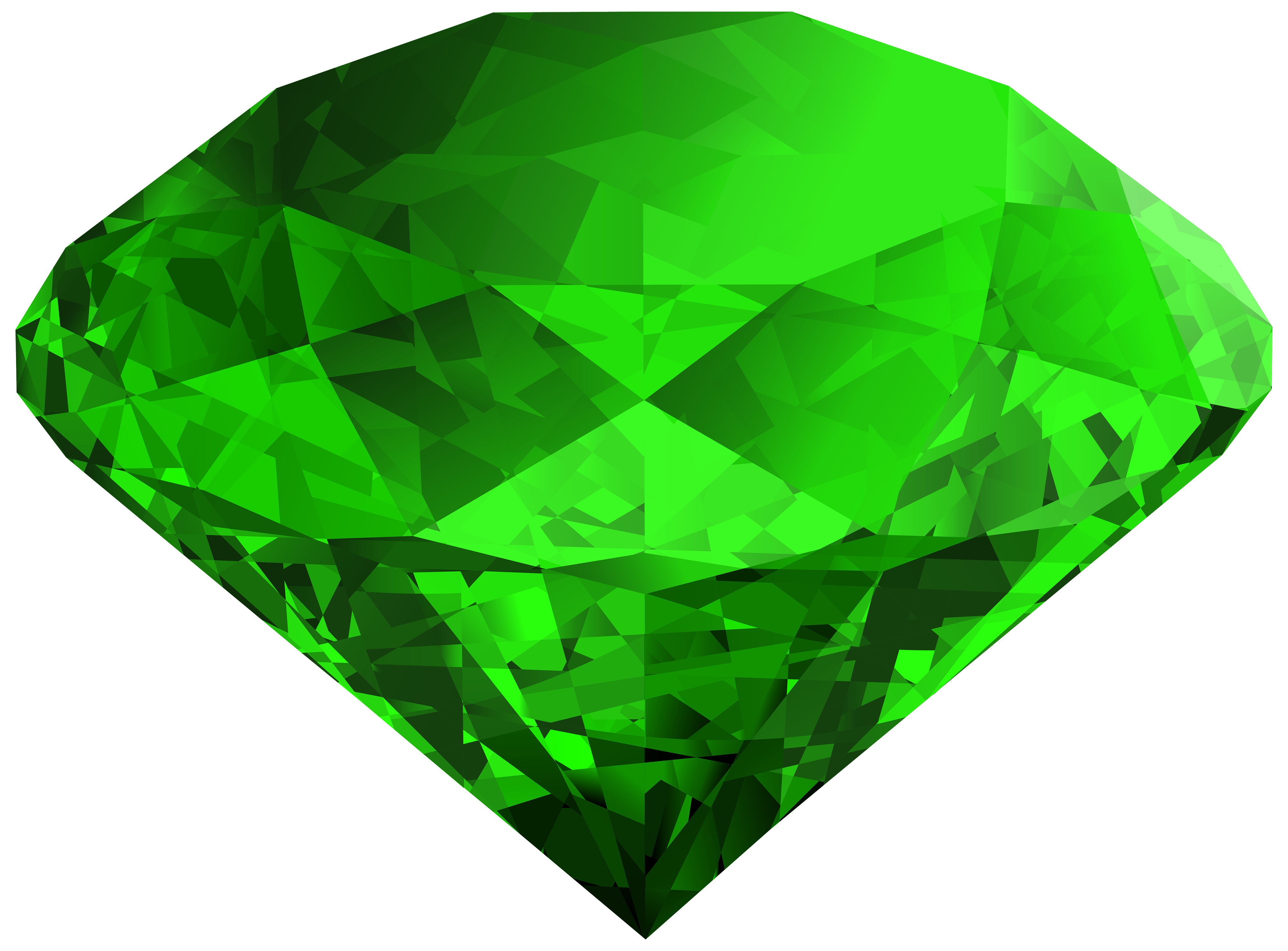 Emerald PNG Image