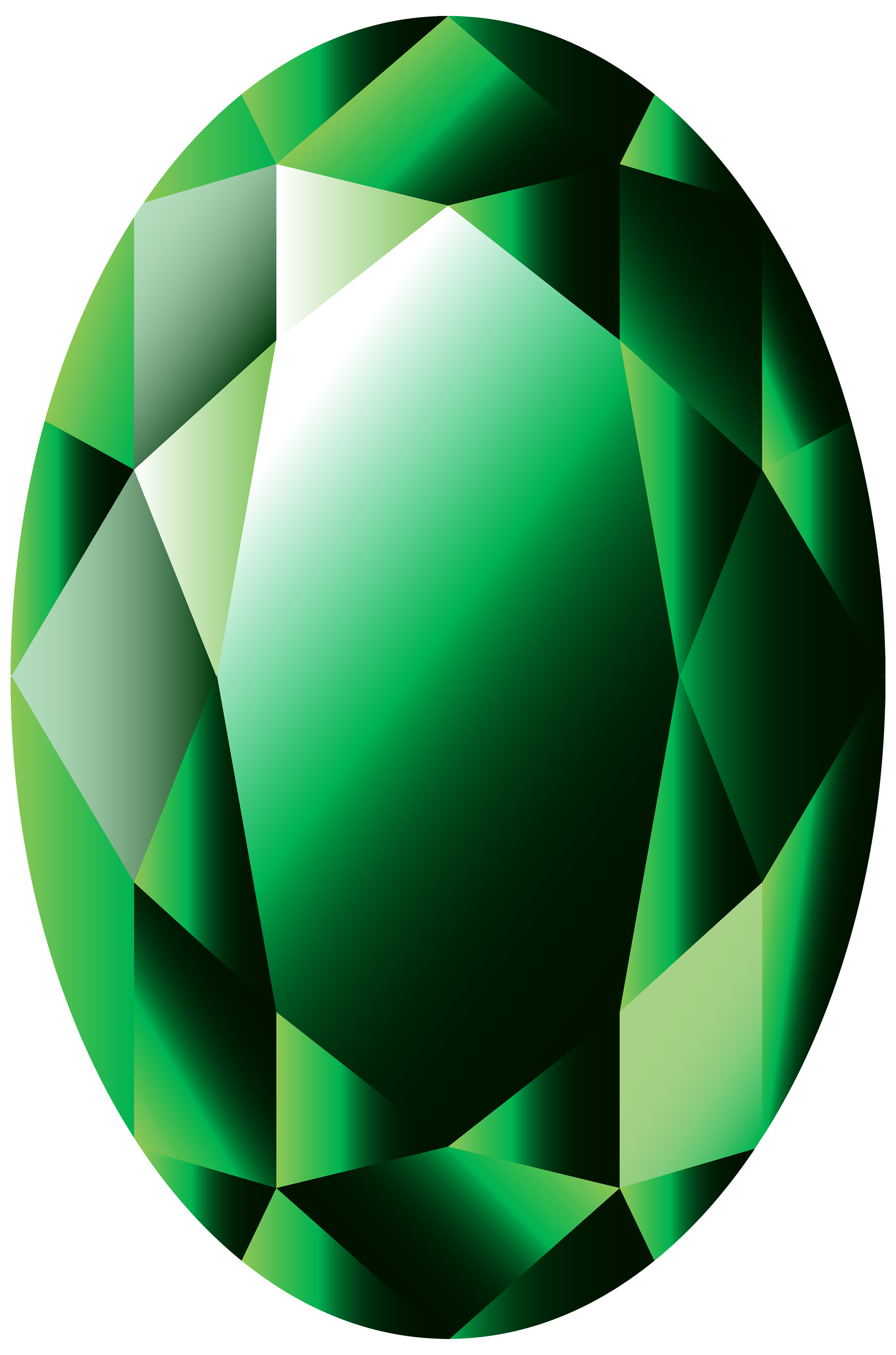 Emerald PNG Image