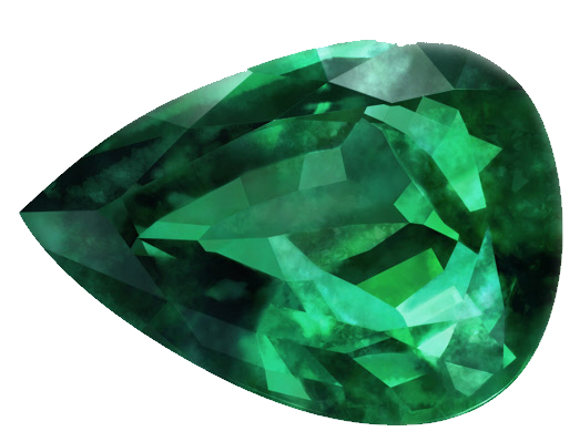 Emerald PNG Image