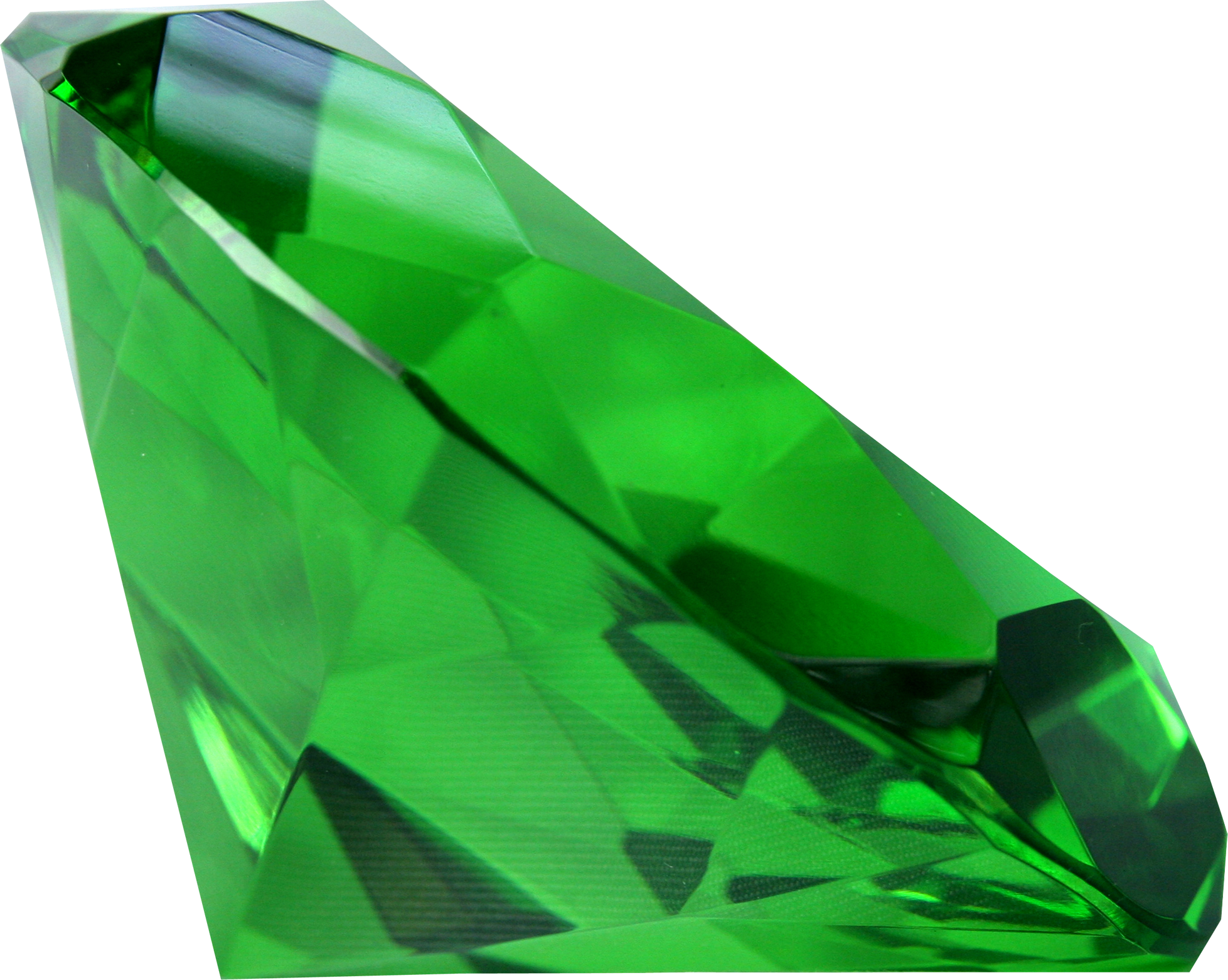 Emerald PNG Image