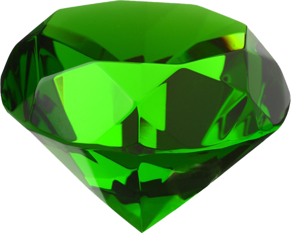 Emerald PNG Image