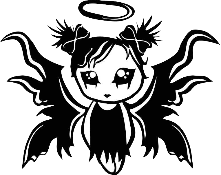 Emo PNG Image
