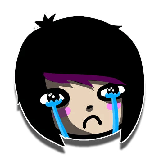 Emo PNG Image