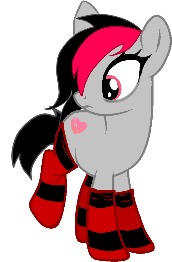 Emo PNG Image