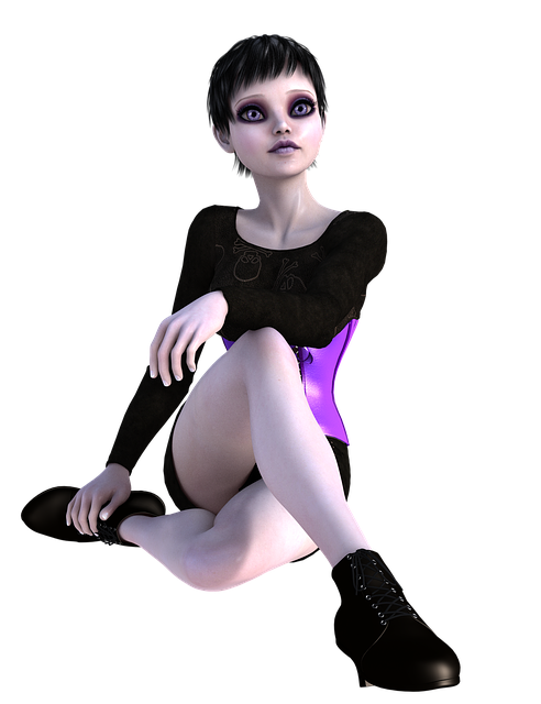 Emo PNG Image