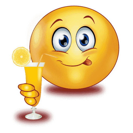 Party Picture Birthday Hard Emoji PNG Image