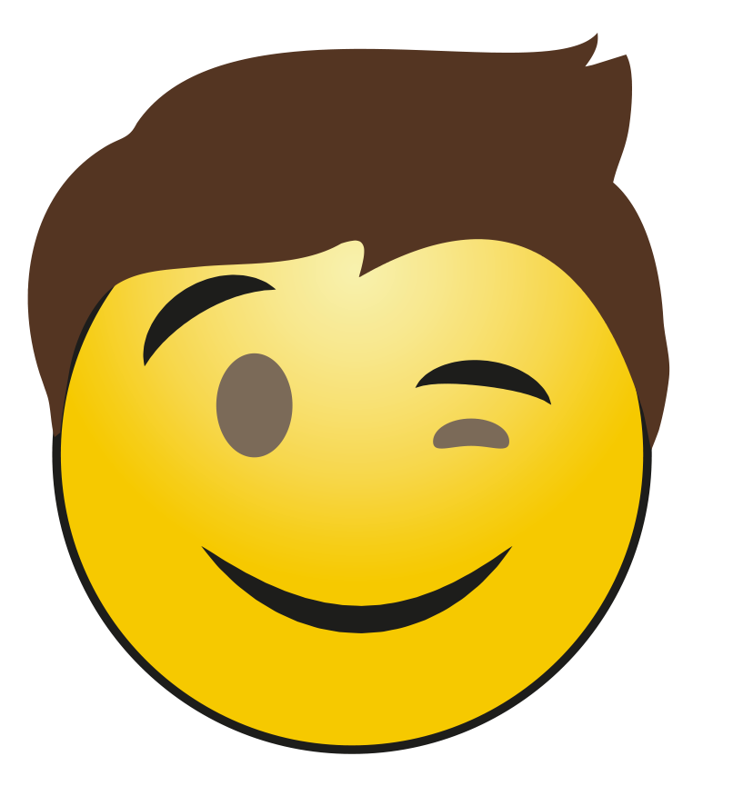 Boy Emoji Free Transparent Image HQ PNG Image