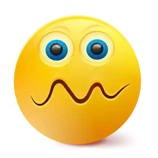 Cute Picture Emoji Mouth Big PNG Image