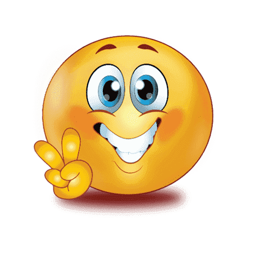 Picture Great Job Emoji HD Image Free PNG Image