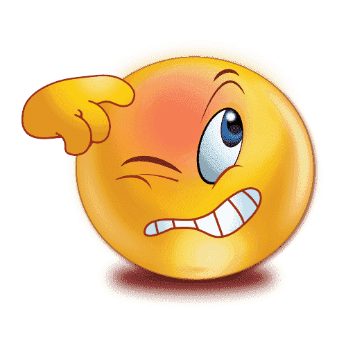 Thinking Emoji Free Download PNG HQ PNG Image