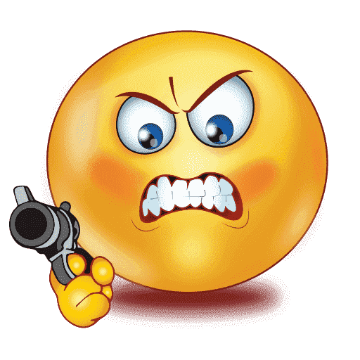 Angry Emoji Free Photo PNG Image