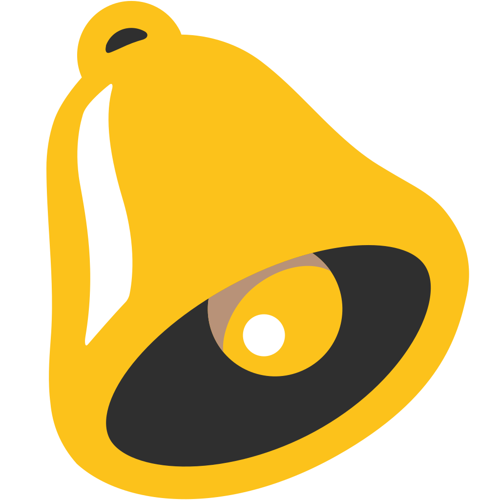 Download Whatsapp Bell Symbol Android Emoji Free Download PNG HQ HQ PNG 