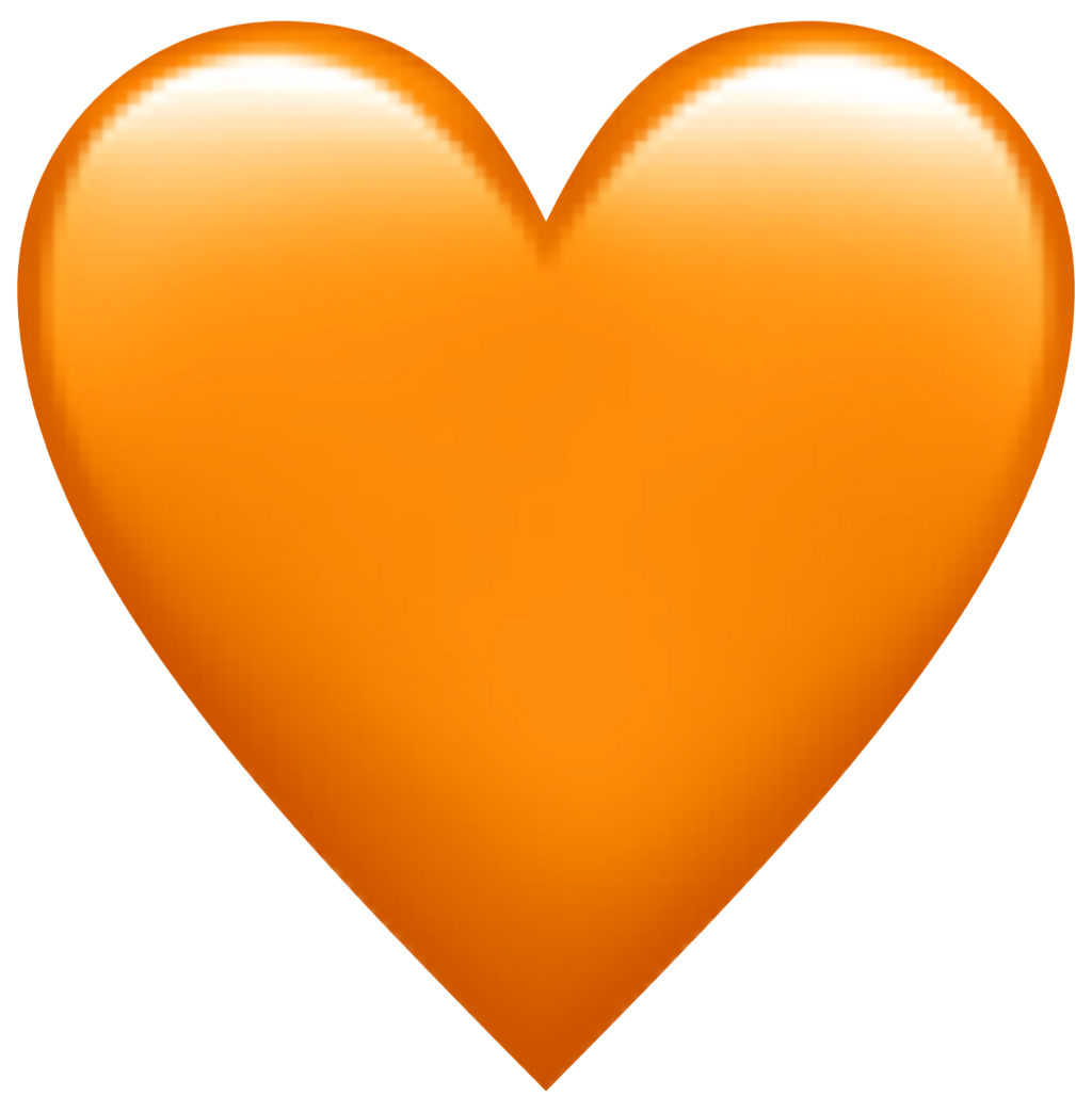 Heart Domain Iphone Sticker Emoji Download Free Image PNG Image