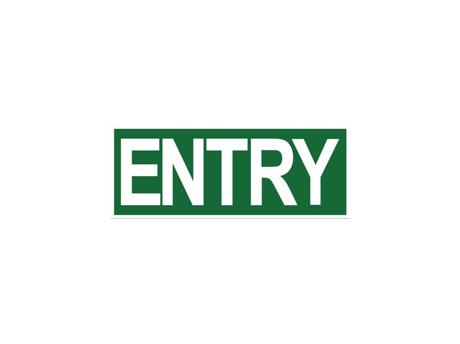 Entry PNG Image