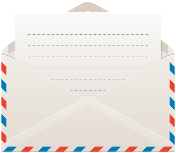 Envelope PNG Image