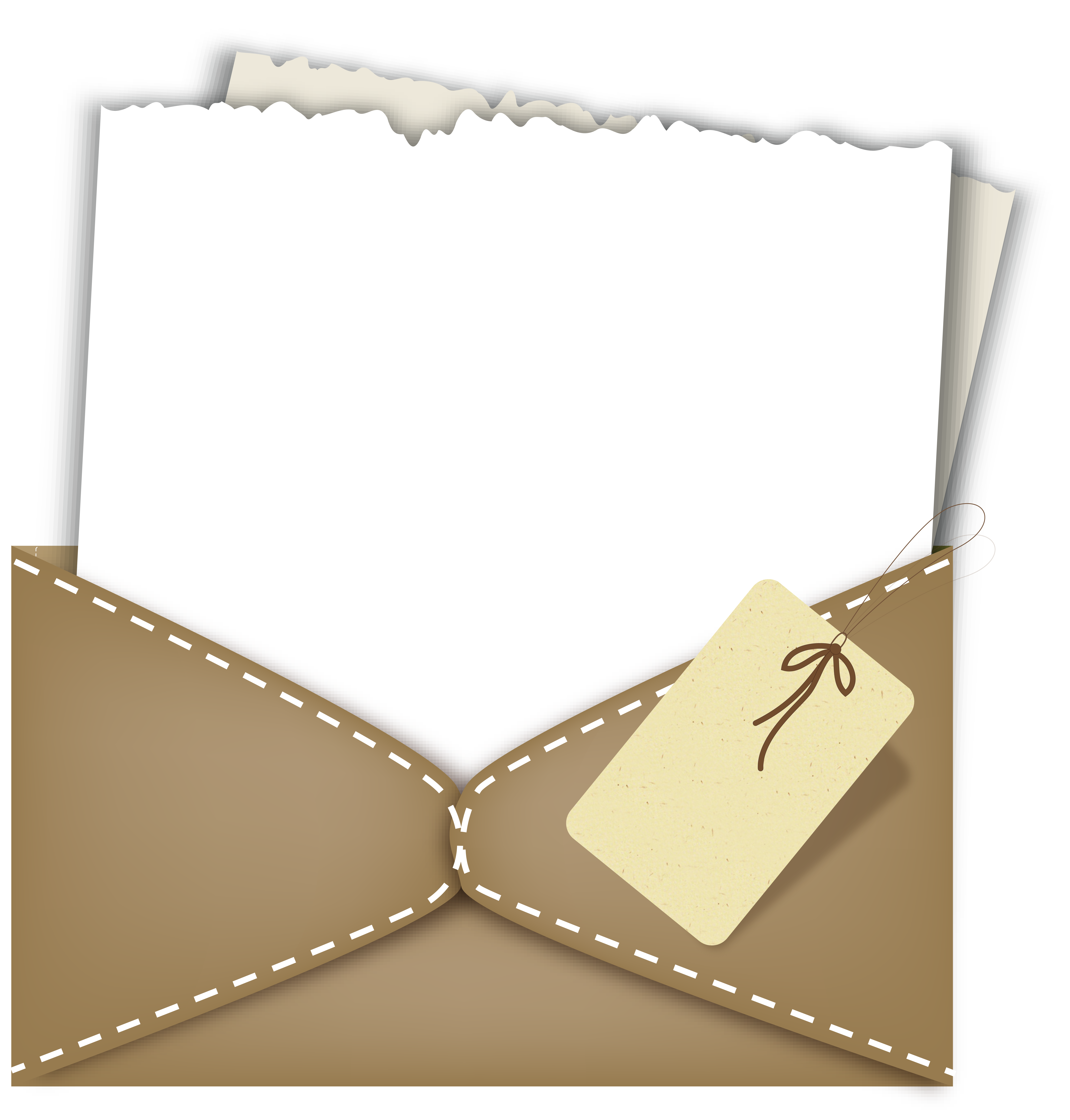 Envelope PNG Image