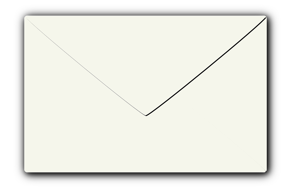 Envelope PNG Image