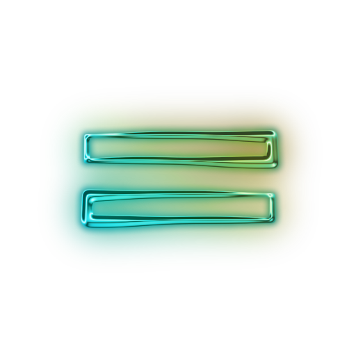 Equals PNG Image