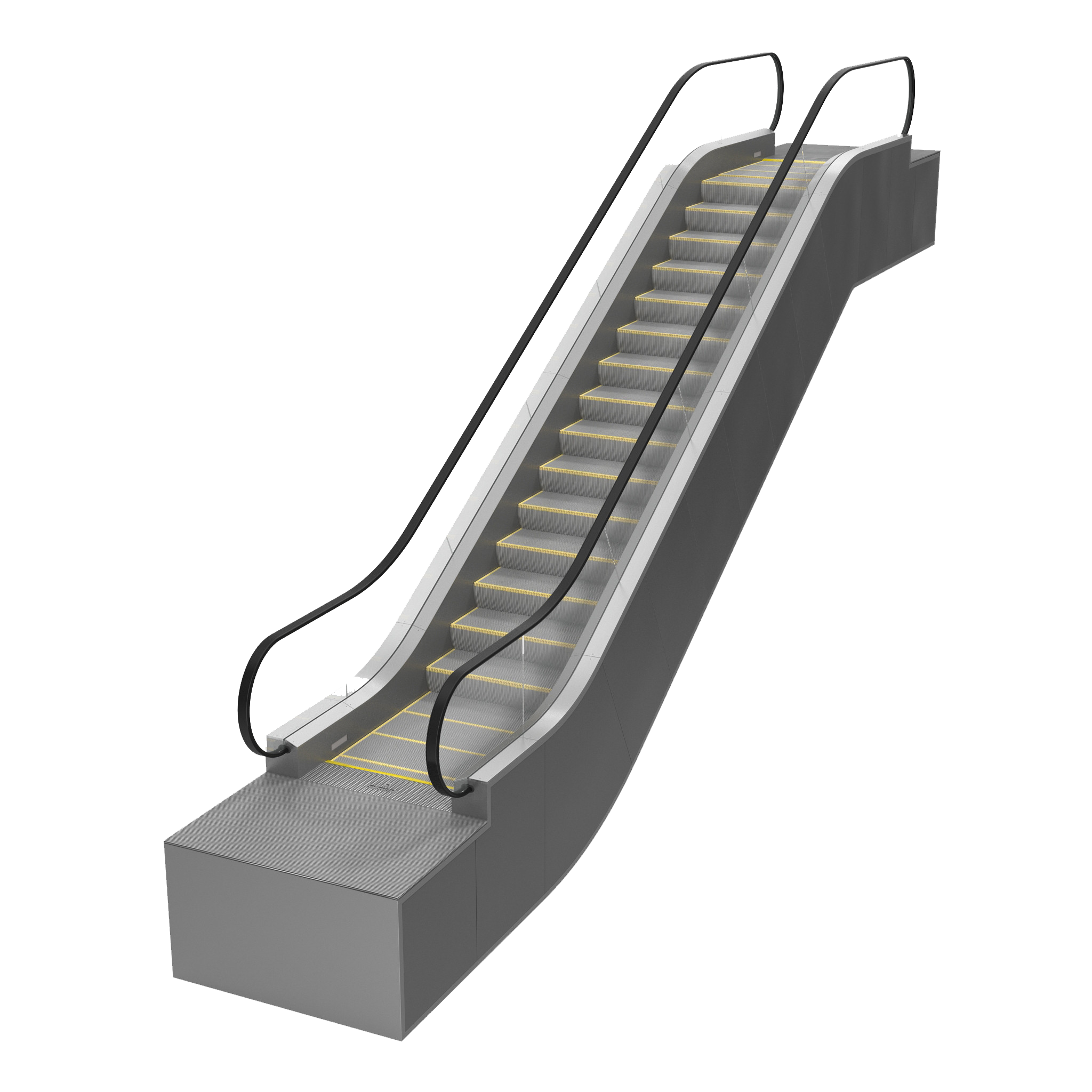 Vector Escalator Free Photo PNG Image
