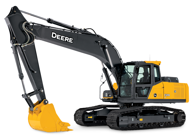 Excavator PNG Image