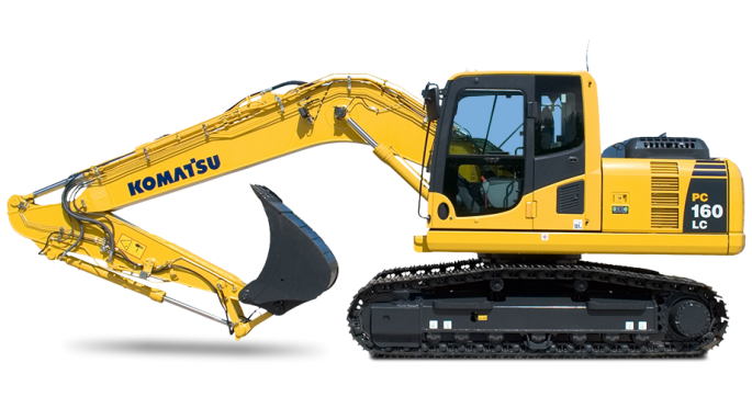 Excavator PNG Image