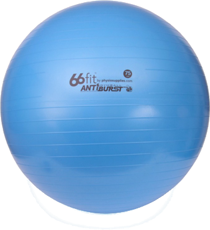 Exercise ball PNG Image