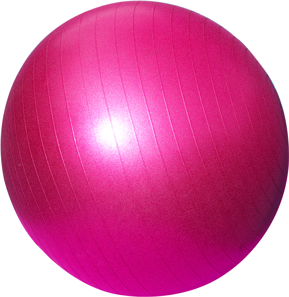 Exercise ball PNG Image
