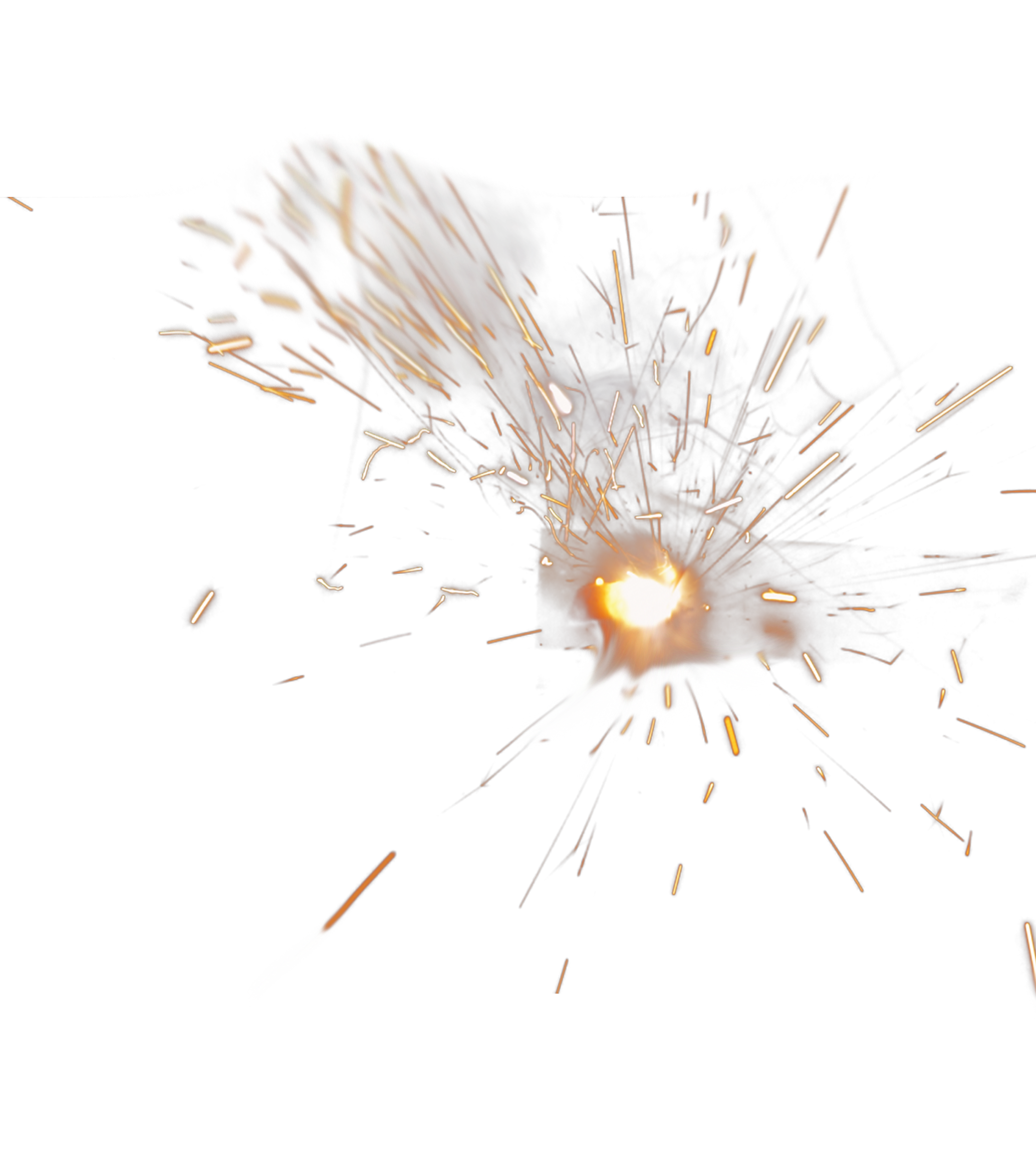 Sparks Exploding Explosion Free Download PNG HD PNG Image
