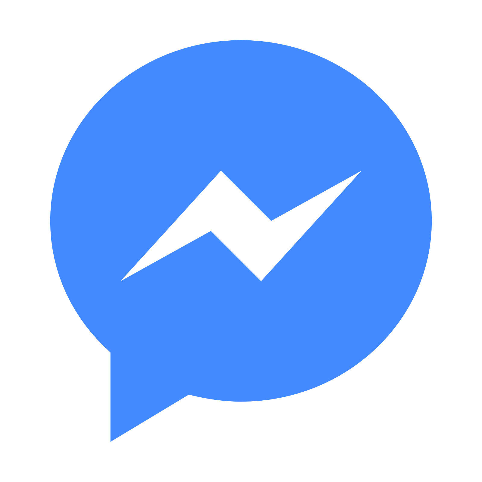 Fb Messenger Download HQ PNG Image