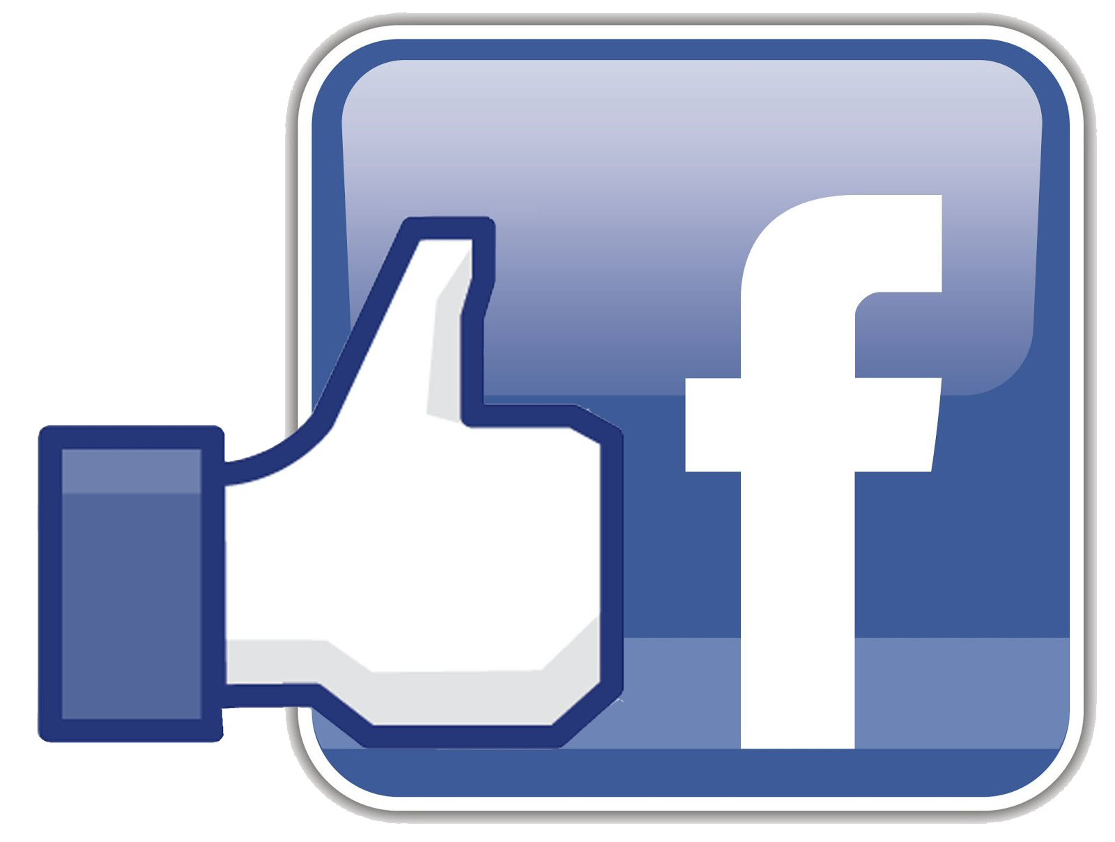 Facebook Logo Transparent Background PNG Image
