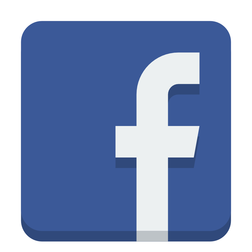 Blue Symbol Square Facebook Social Free Download PNG HD PNG Image