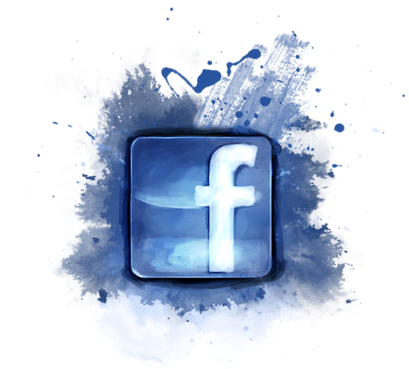 Networking Service Icons Media Computer Facebook Social PNG Image