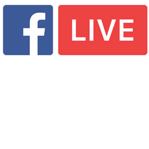 Download Free Vector Media Streaming Live Broadcasting Facebook Livestream Icon Favicon Freepngimg