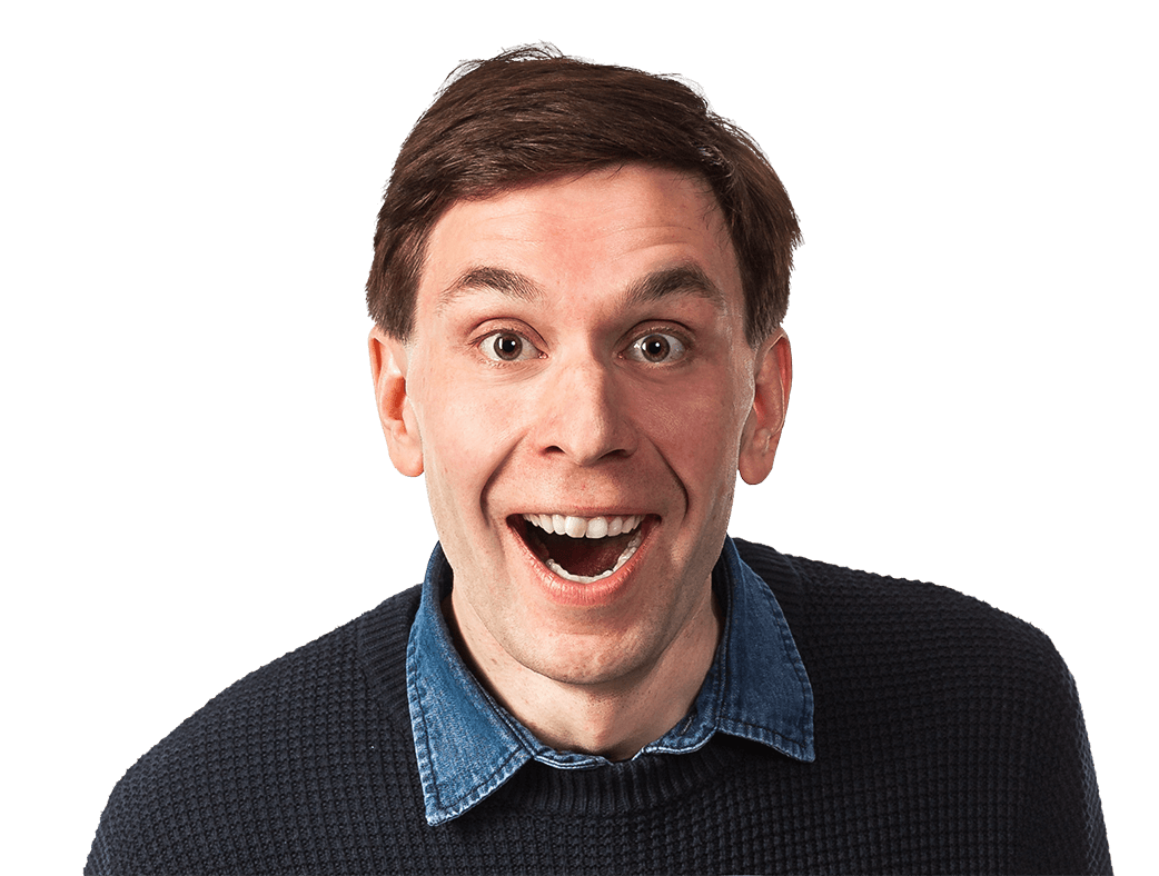 Man face PNG Image