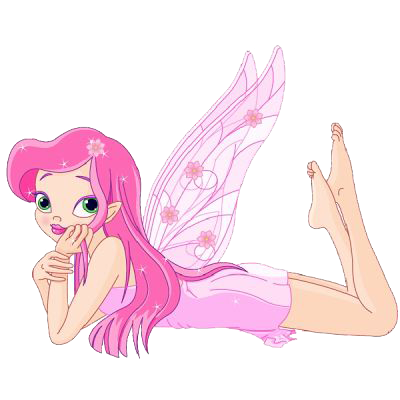 Fairy Transparent Background PNG Image