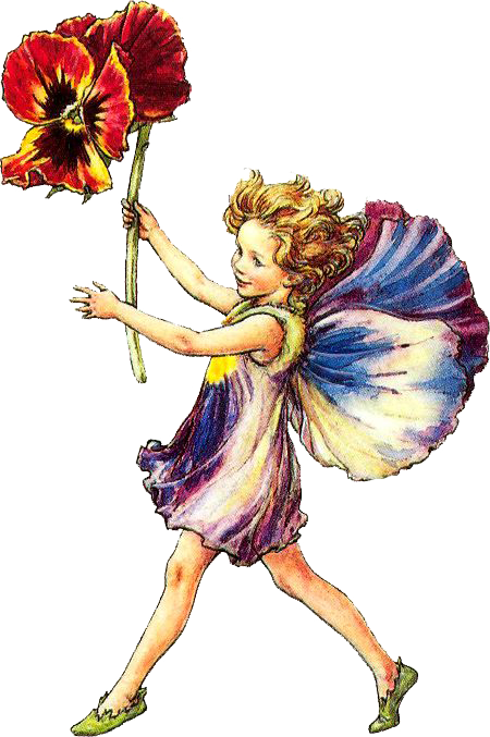 Fairy Clipart PNG Image