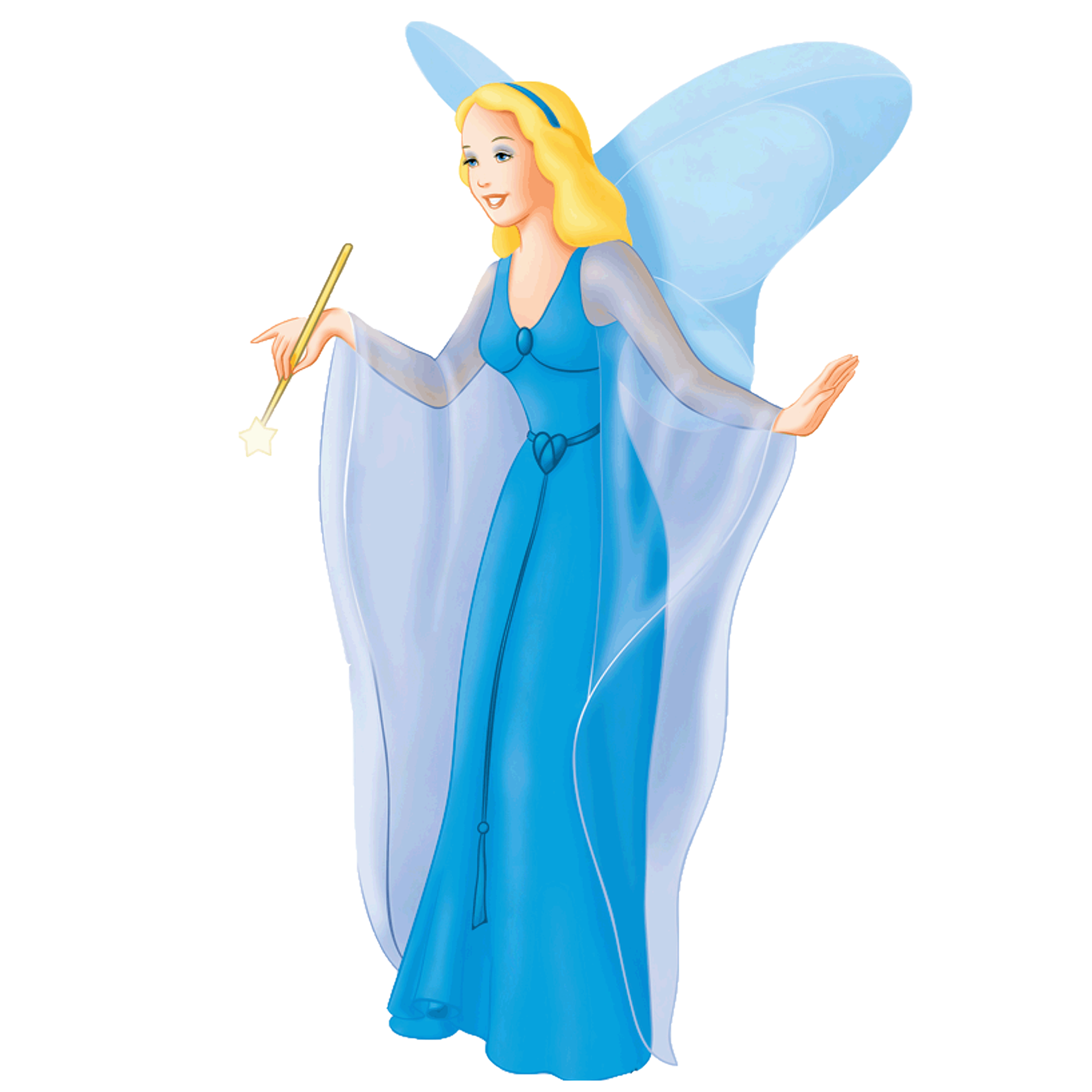 Fairy File PNG Image