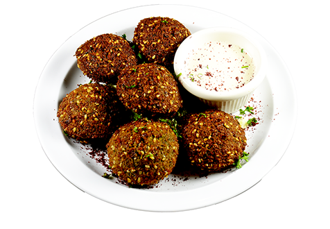Falafel PNG Image