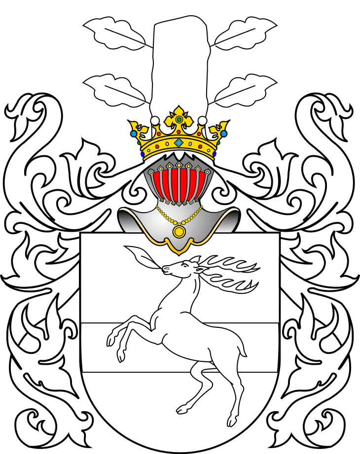 Heraldry Family Coat Of Arms Escutcheon Polish PNG Image