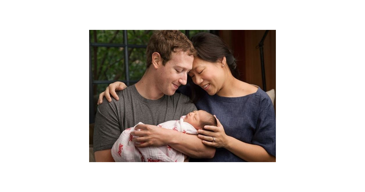 Family Billionaire Executive Philanthropy Mark Zuckerberg Chief PNG Image