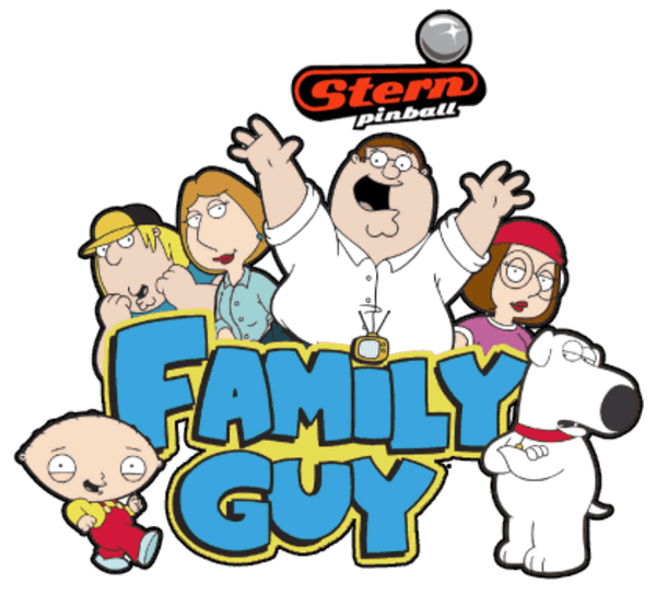 Logo Guy Family Free Transparent Image HQ PNG Image