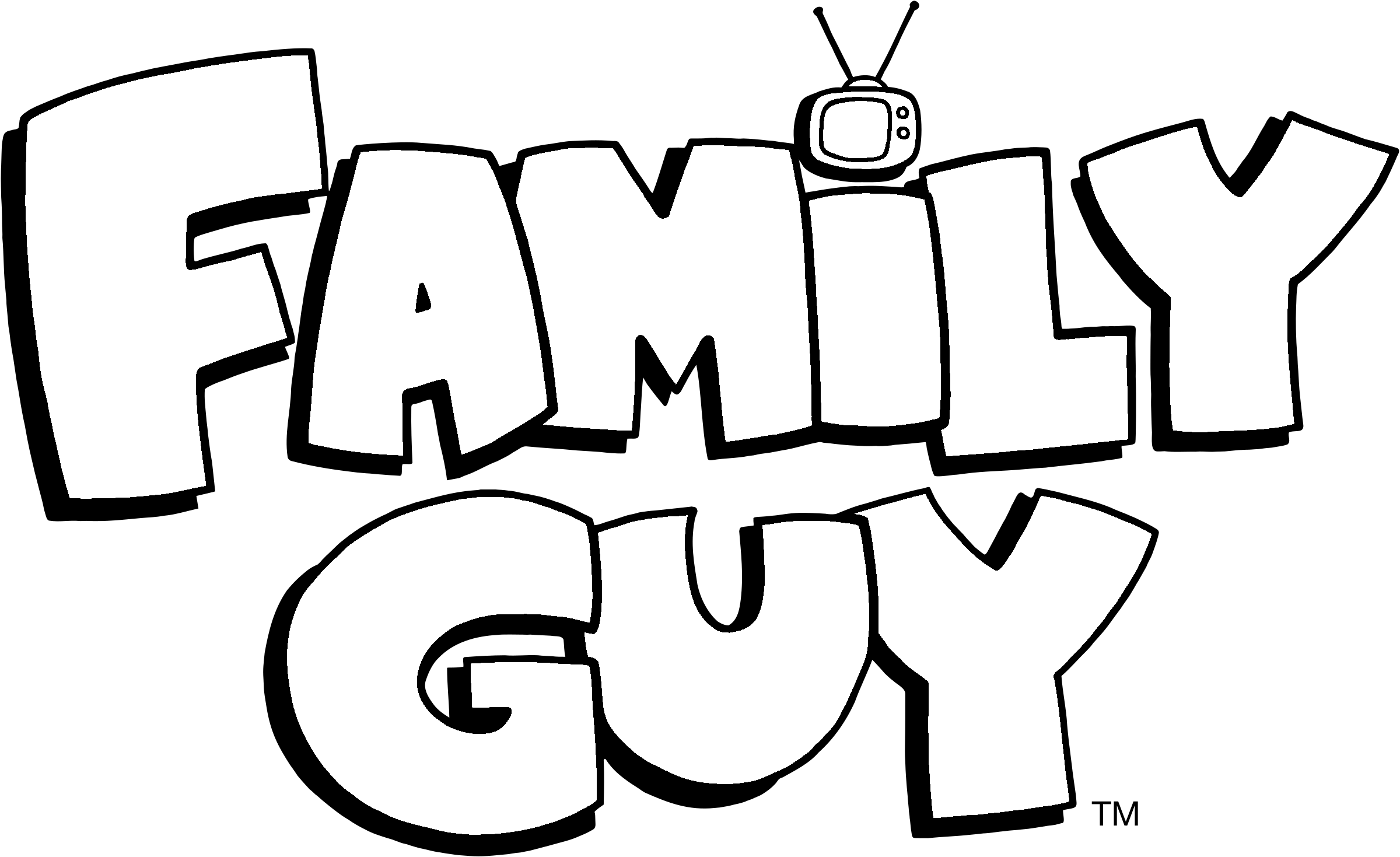 Logo Guy Family Download HQ PNG Image
