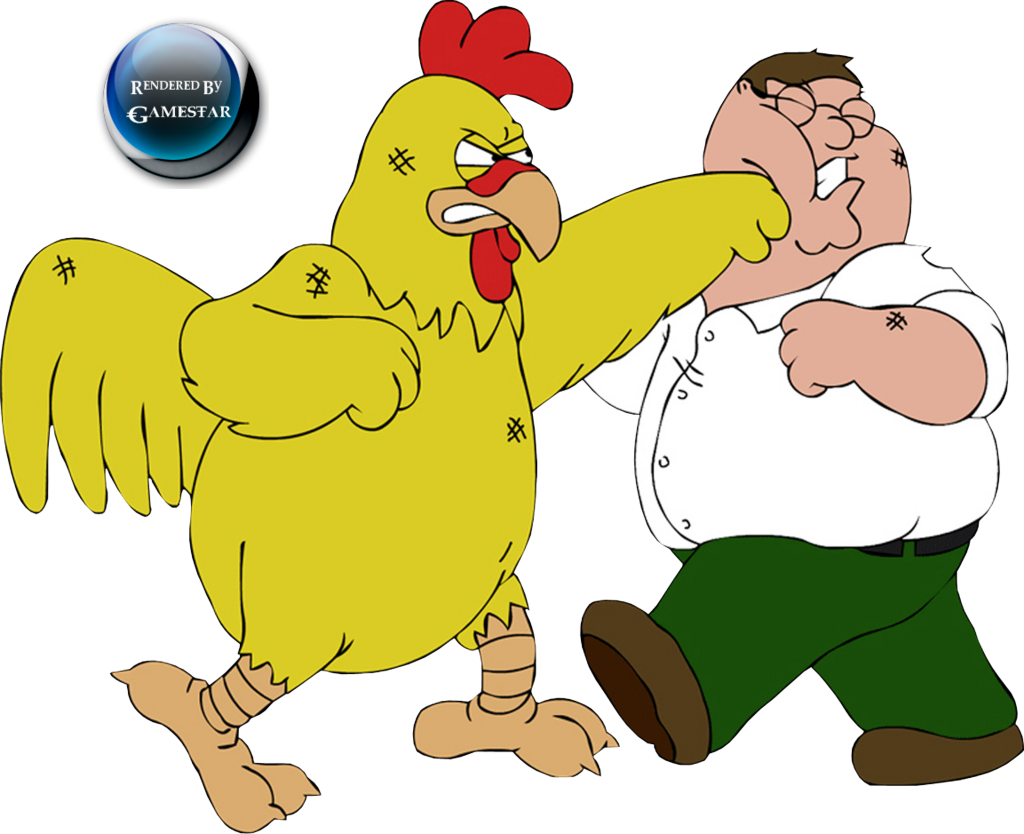 Family Guy Transparent Image PNG Image