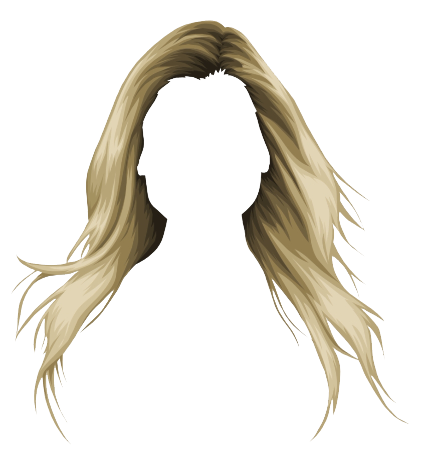 Hair Cartoon png download - 630*1014 - Free Transparent Hair png Download.  - CleanPNG / KissPNG