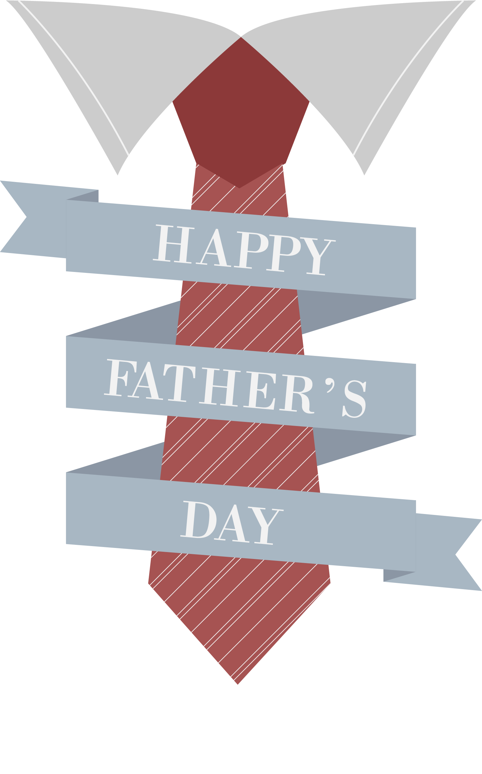Father'S Painted Vector Day Gift Free Photo PNG PNG Image