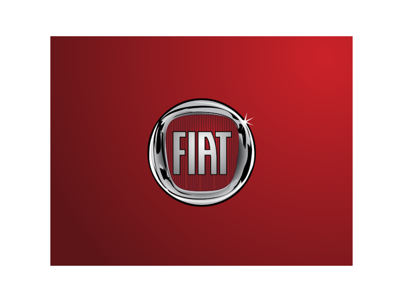 Fiat Red Download HQ PNG Image