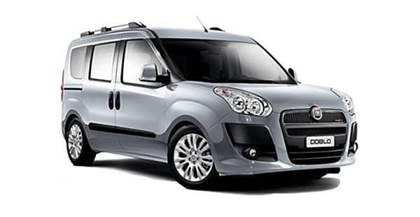 Fiat Silver Doblo Free Download PNG HD PNG Image
