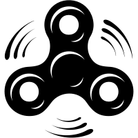 Spinner PNG Image